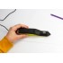3D-ручка клейовий пістолет MYRIWELL RS-100A Yellow (без акумулятора)