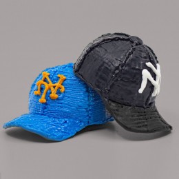 Трафарет для 3D ручки: Бейсболка / Baseball Hat