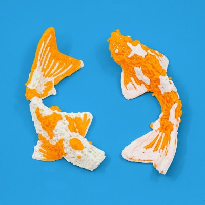 Трафарет для 3D ручки: Знак зодіаку Риби / Pisces Zodiac Sign